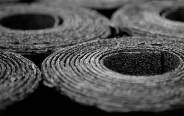 High Cogges bitumen roof disadvantages