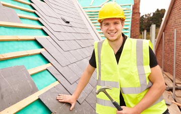 find trusted High Cogges roofers in Oxfordshire