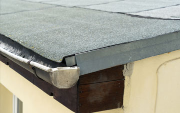 High Cogges flat garage roofing repairs
