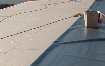 disadvantages of High Cogges flat roof insulation