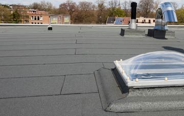 benefits of High Cogges flat roofing