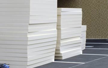 High Cogges flat roof insulation costs