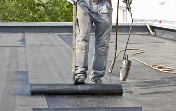 flat roof replacement High Cogges, Oxfordshire