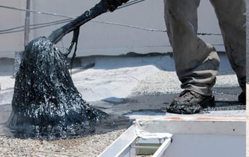 High Cogges flat roof waterproofing costs