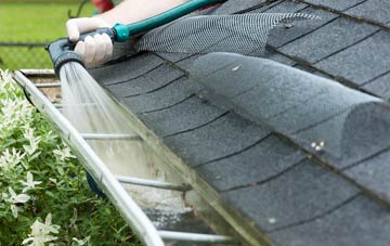 High Cogges gutter cleaning costs