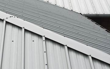 disadvantages of High Cogges metal roofing