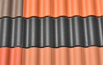 uses of High Cogges plastic roofing