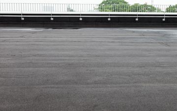 High Cogges asphalt roof replacement