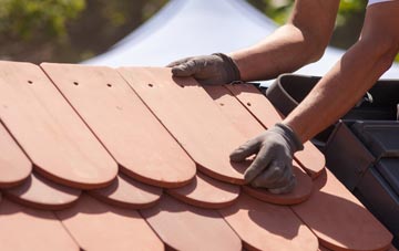 High Cogges roof tile contractors