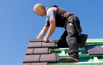 disadvantages of High Cogges slate roofing