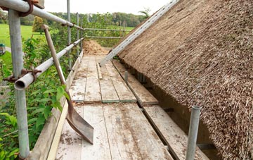 advantages of High Cogges thatch roofing