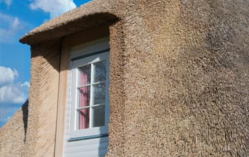 High Cogges thatch roof disadvantages