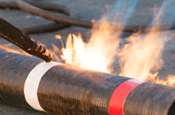 High Cogges flat roofing replacement