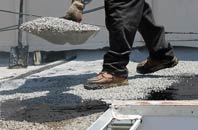 find rated High Cogges flat roofing replacement companies