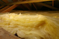 High Cogges pitch roof insulation