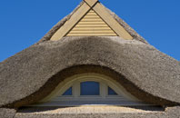 High Cogges thatch roofing